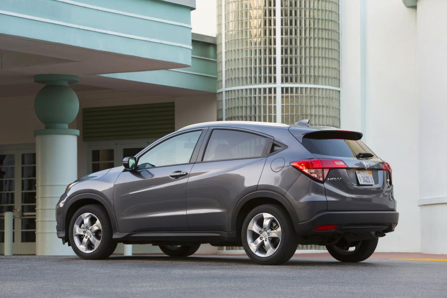  Honda HR-V 2015 года  (US) (фото 26 из 104)